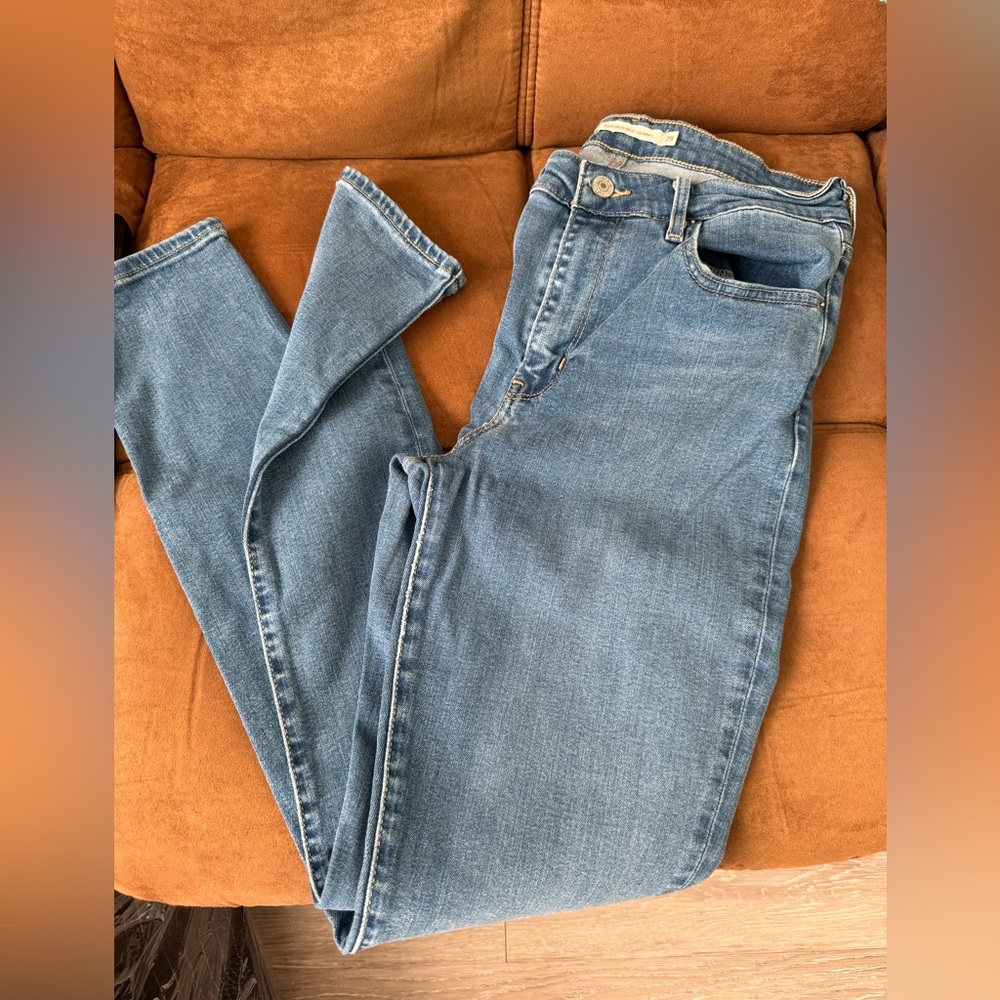 Levi’s Premium 721 High Rise Skinny